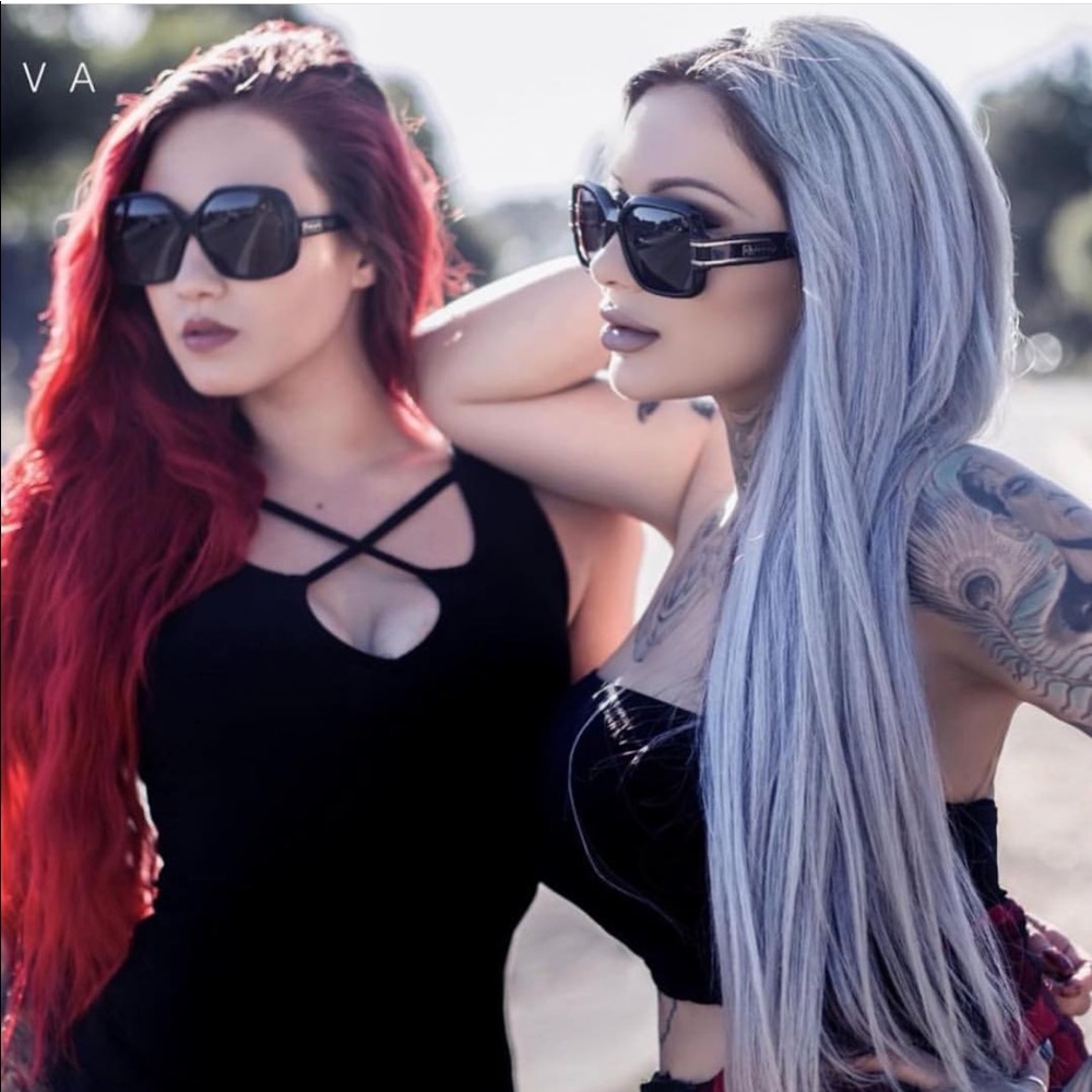Fly DMC Sunglasses 🖤 - Picture 3 of 9